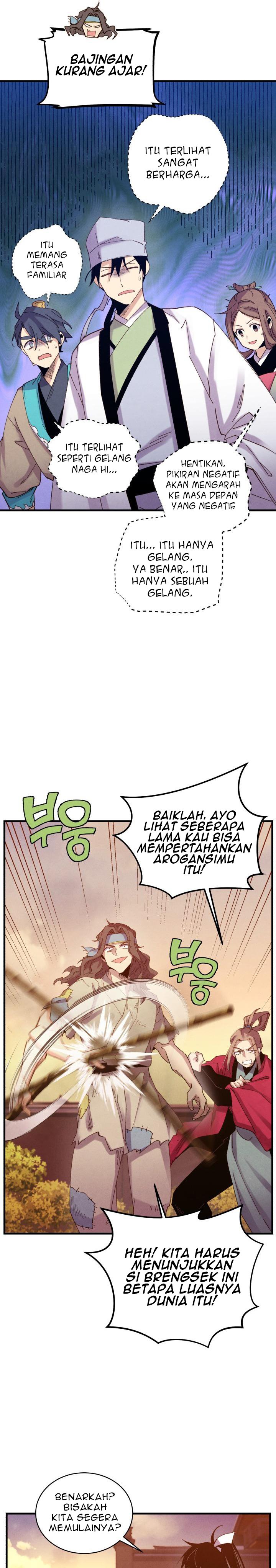 Lightning Degree (Lightning Expert) Chapter 112 Gambar 6